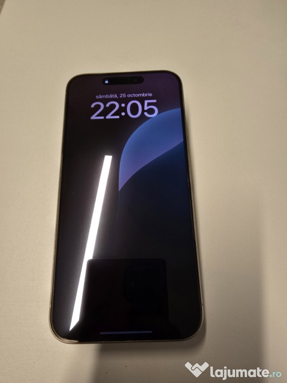 Iphone 15 promax 1TB