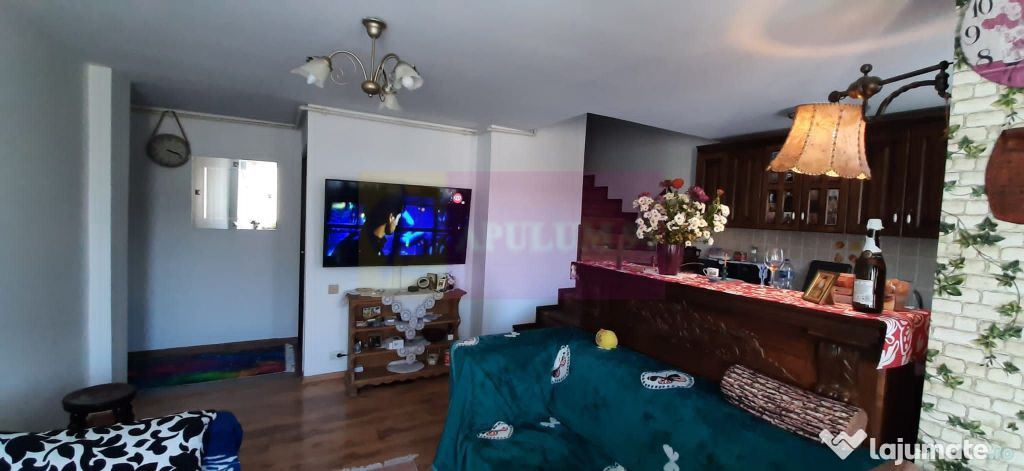 Apartament 3 camere ~80mp Metrou Aparatorii Patriei