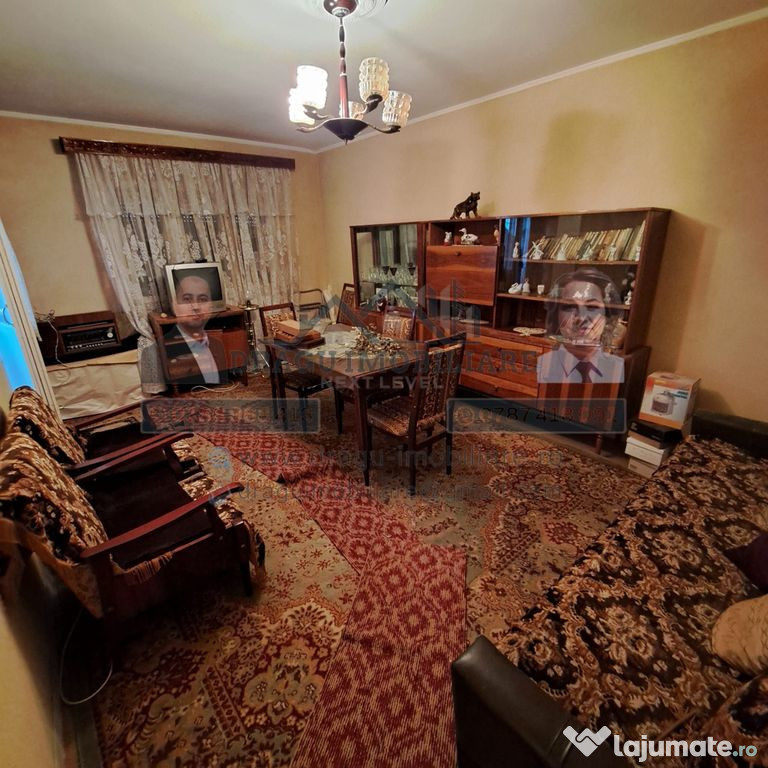 Apartament 2 camere/Tecuci/ In spatele scolii 11