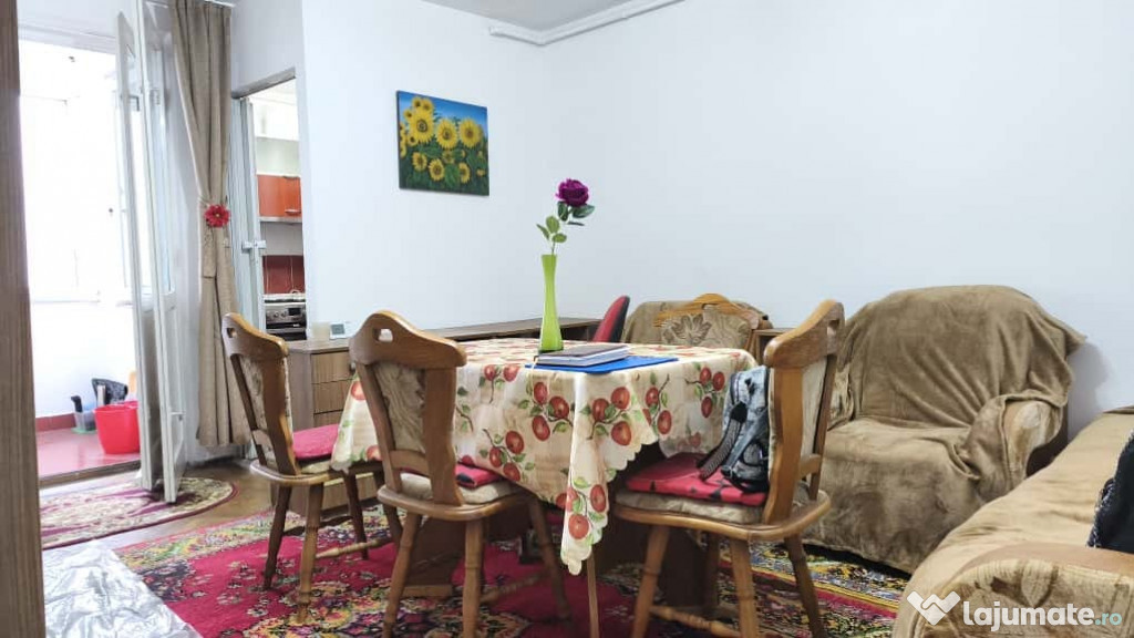 Apartament 1 camera in Deva, Zona Iuliu Maniu