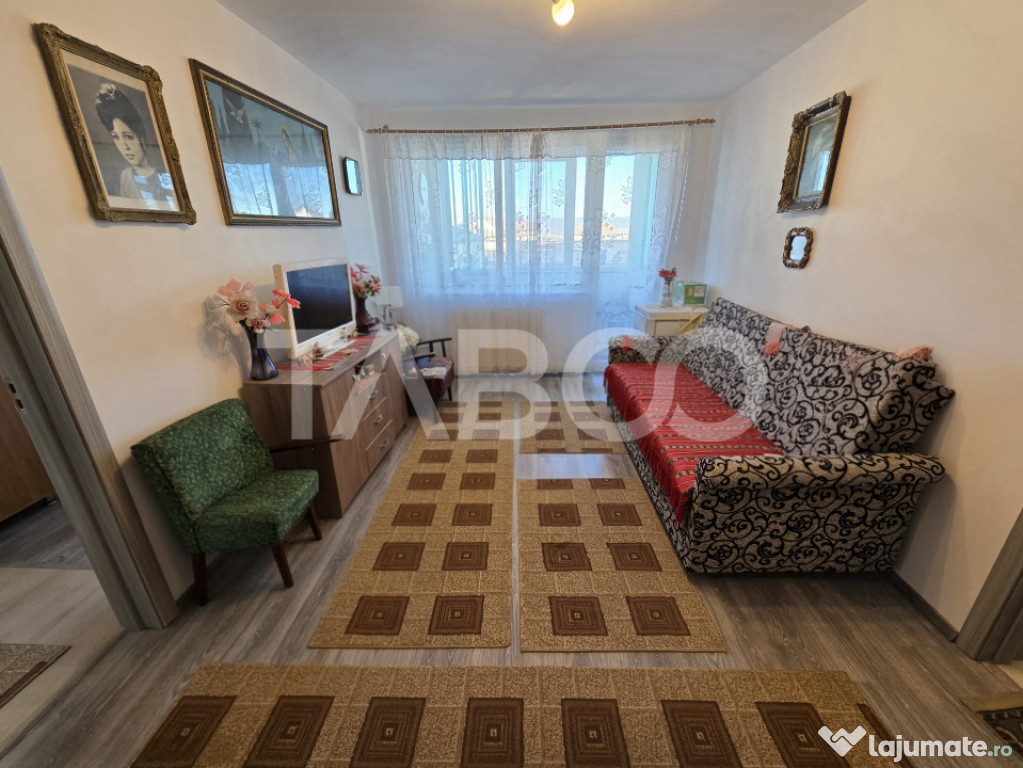 Apartament 2 camere de vanzare etaj intermediar Mihai Viteaz