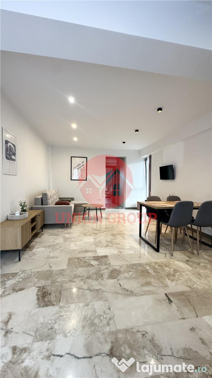 Apartament Splendid in Eforie Nord, 2 Camere, Vedere Spectac