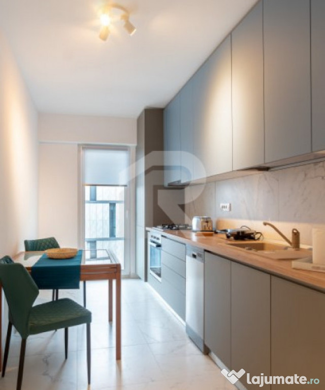 Apartament superb + Parcare subterana inclusa