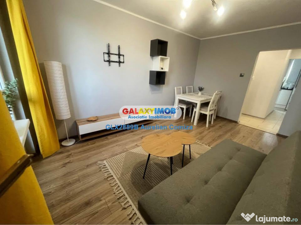 2 camere Buftea bloc nou