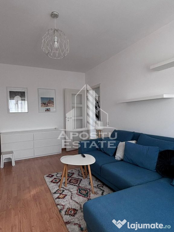 Apartament 2 camere, centrala proprie,zona Steaua