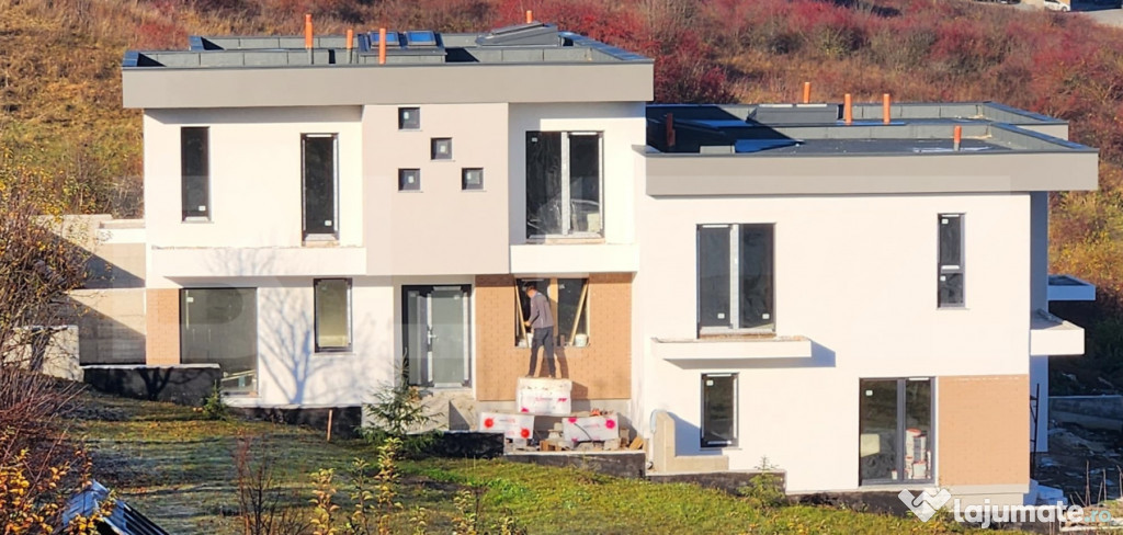 Comision 0% ! Casa insiruita, 104 mp, terasa, 50-60 teren, z