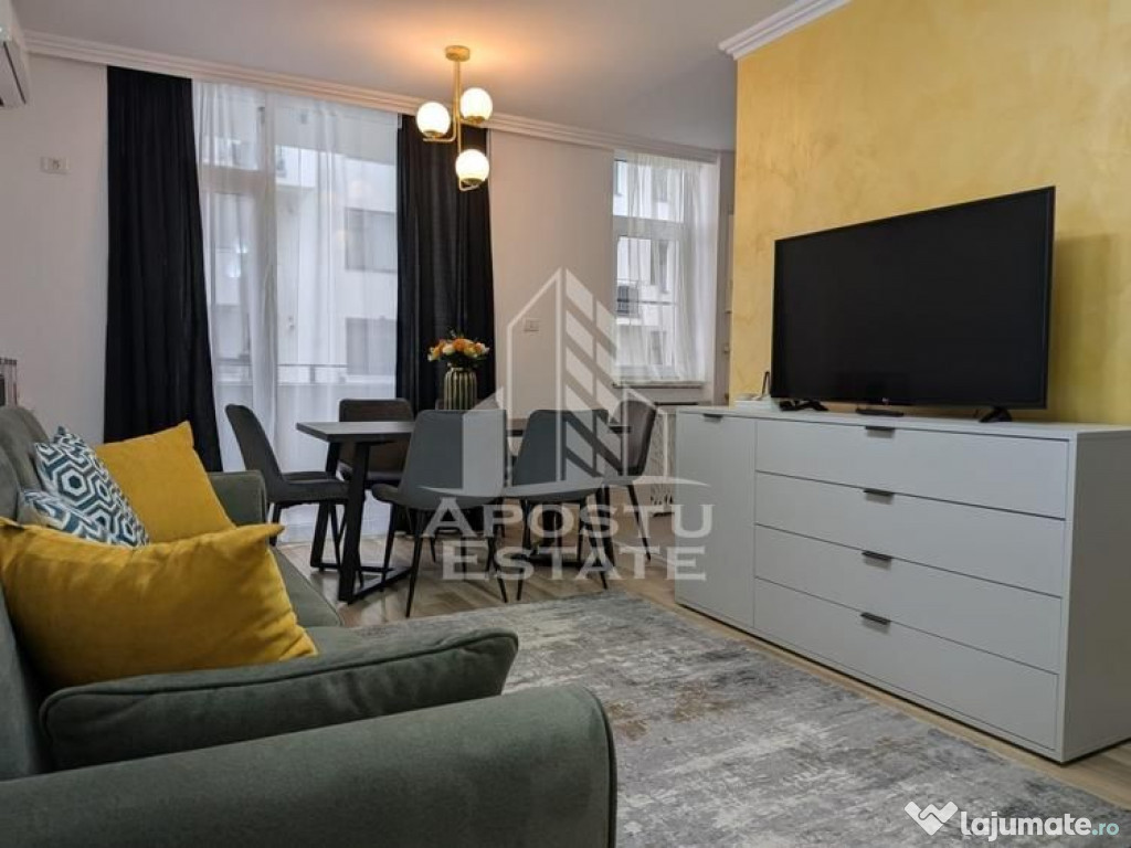 Apartament 3 camere City Of Mara, 2 bai, 2 balcoane, Parc...