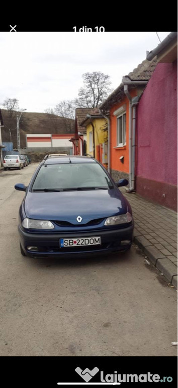 Renault laguna 1 an 1997 combi , 1.8 benzina