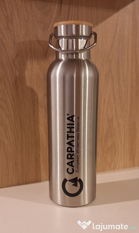 Sticlă termică inox - 750 ml