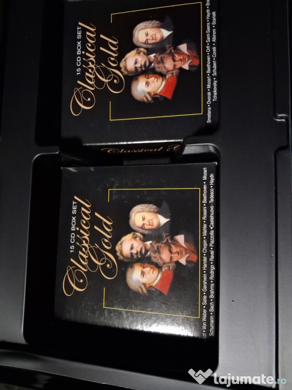 Sidiuri pentru colectionari 50 de bucati