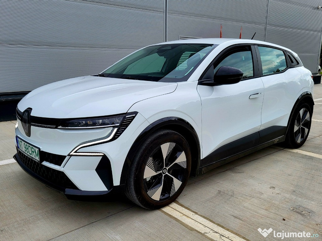 Renault Megane E-Tech EV60 Pompa de caldura 2023