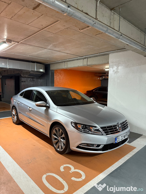 Volkswagen CC - Facelift, Keyless, Carplay, BiXenon
