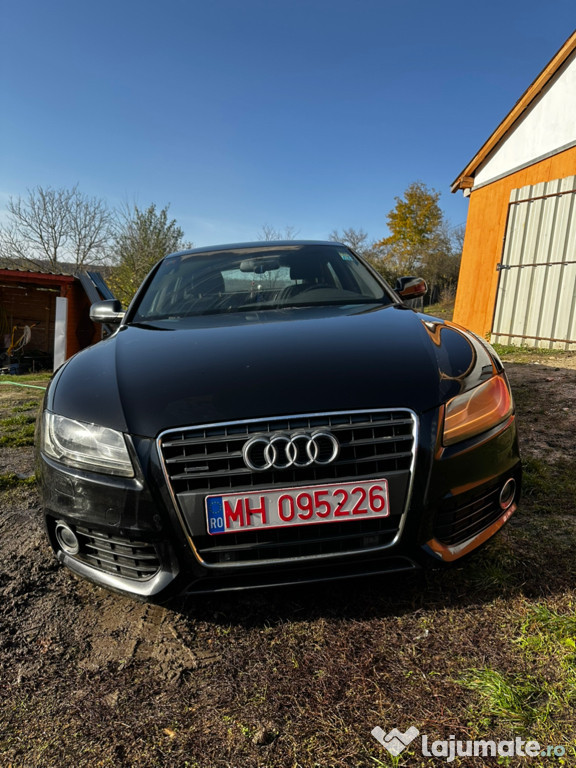 Audi A5 sportback TFSI