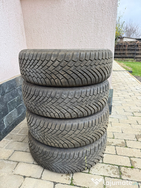 Anvelope Iarnă 195/60 R16 H