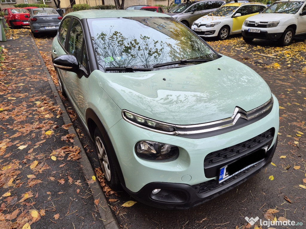 Citroen C3 2019 - 15000km