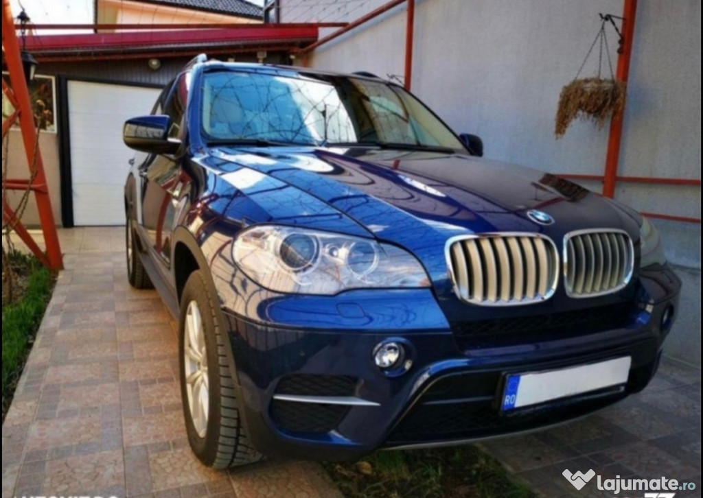 BMW X5 E70 xDRIVE40d