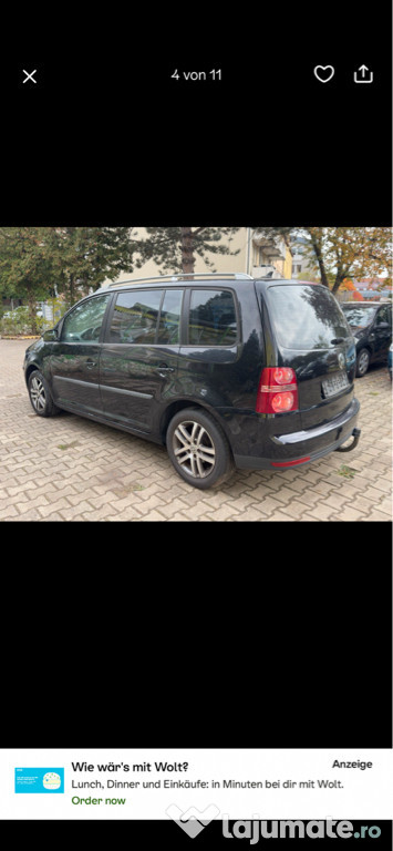 Volkswagen touran