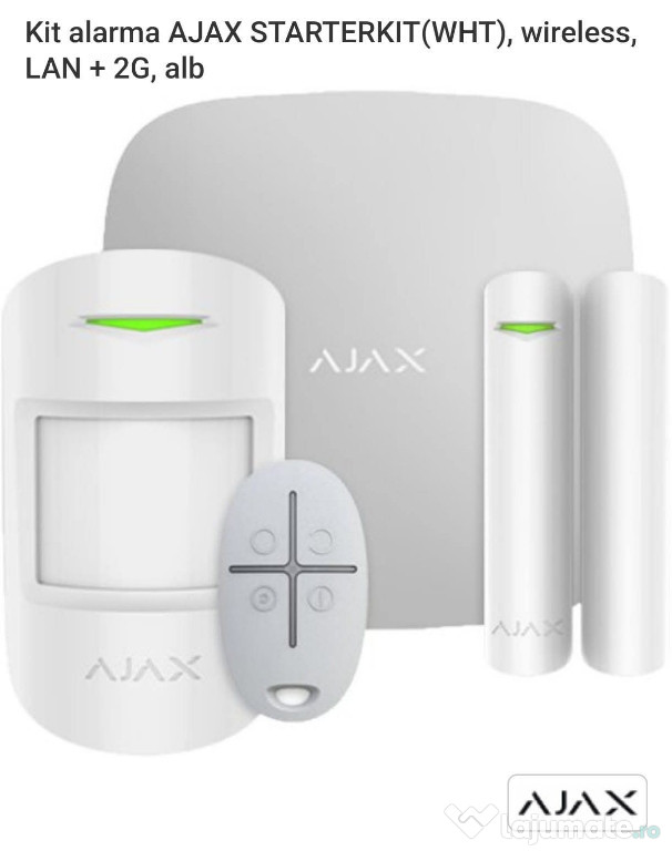 Alarma wireless Ajax