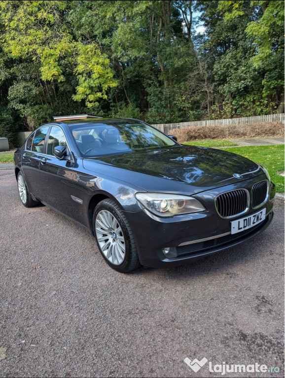 2011 BMW 730D Volan dreapta