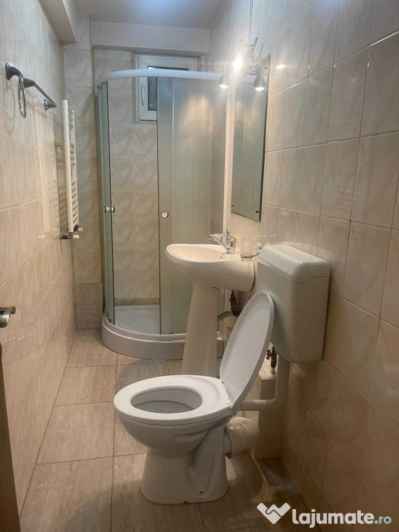 Brancoveanu bloc nou etaj 3