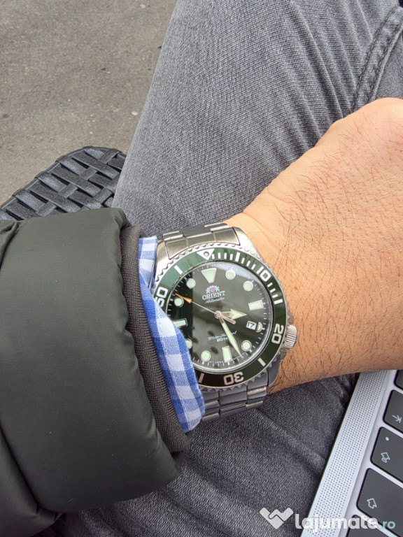 Vand ceas Orient Triton