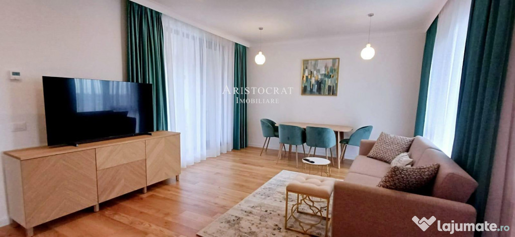Inchiriere apartament 3 Camere mobilate modern