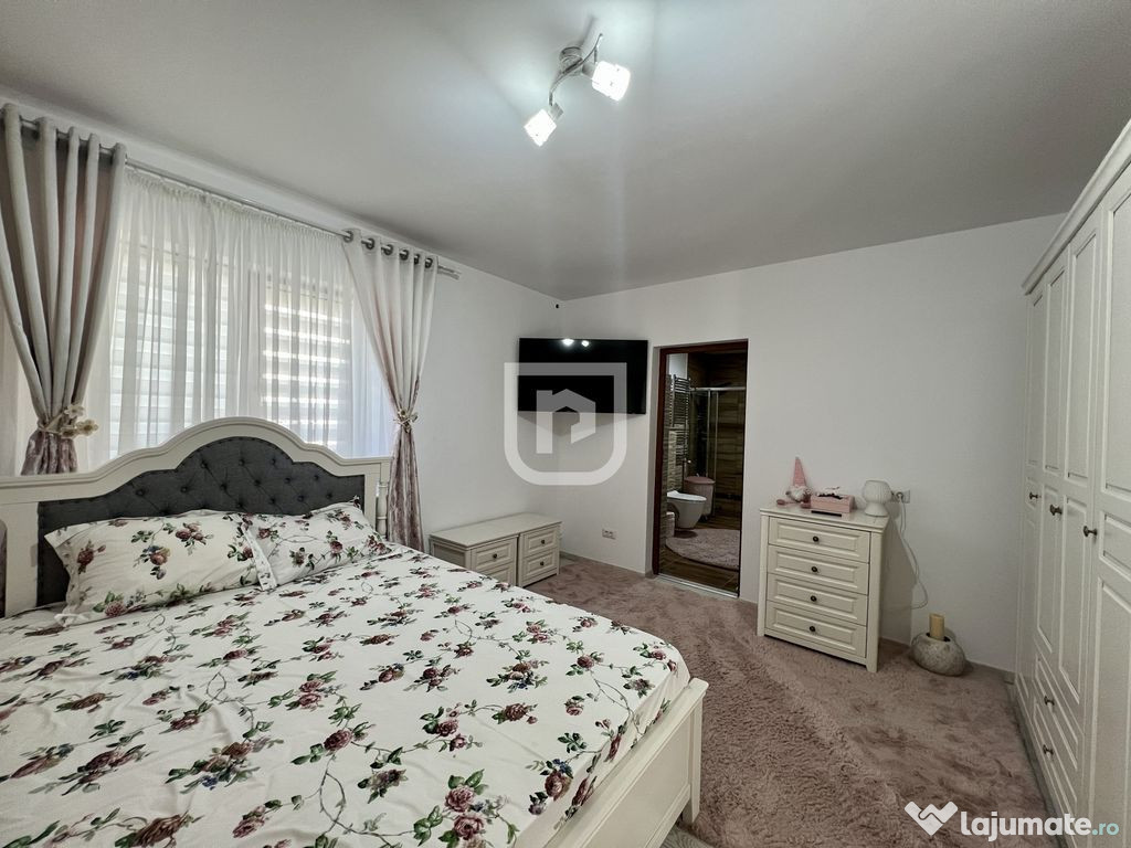 Casa lux de vanzare in Bucsoaia | Gura Humorului