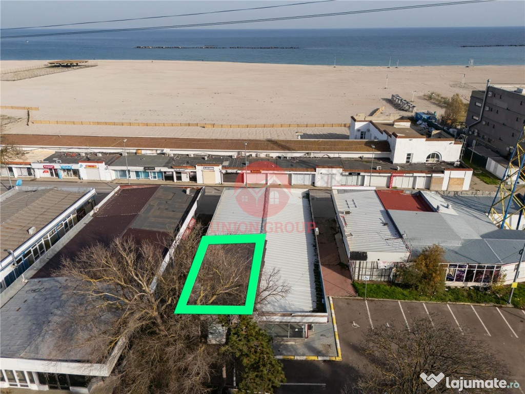 Spatiu Comercial la Doar Cativa Pasi de Promenada - Mamaia Z