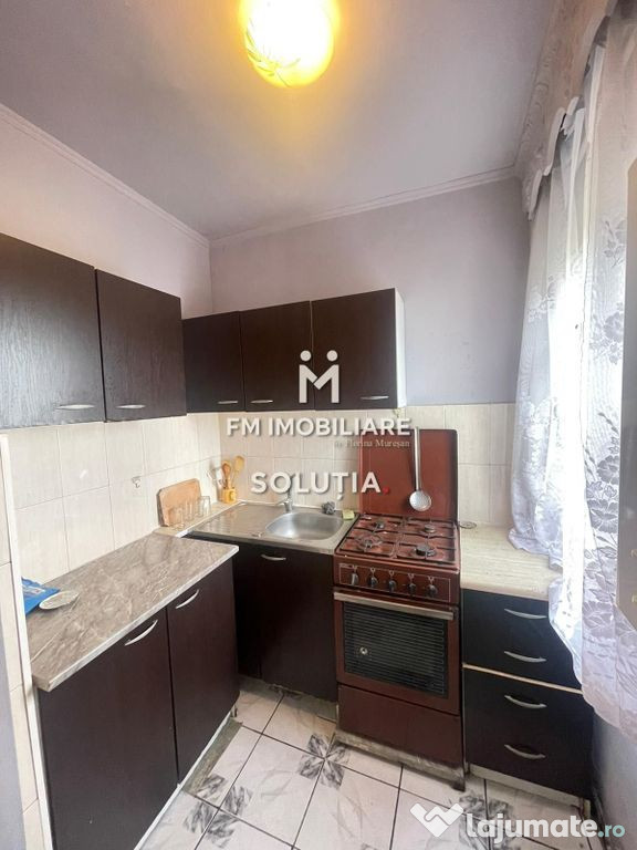 De vanzare garsoniera pe strada Dragos Voda