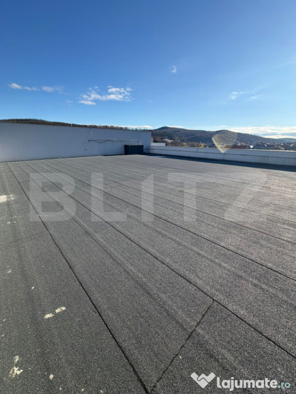 Lux și Spațiu! Penthouse NOU- Terasă 336 mp-vedere panora