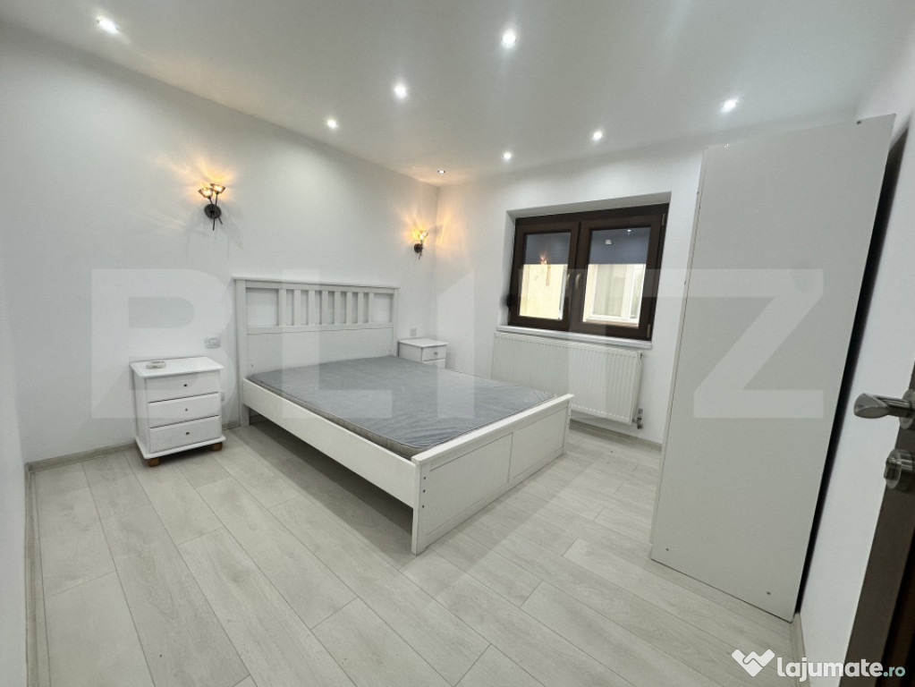 ???? Apartament modern 3 camere decomandat – renovat integ