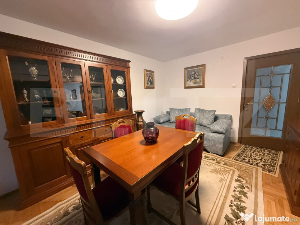 Apartament de inchiriat, 2 camere, zona Centrala