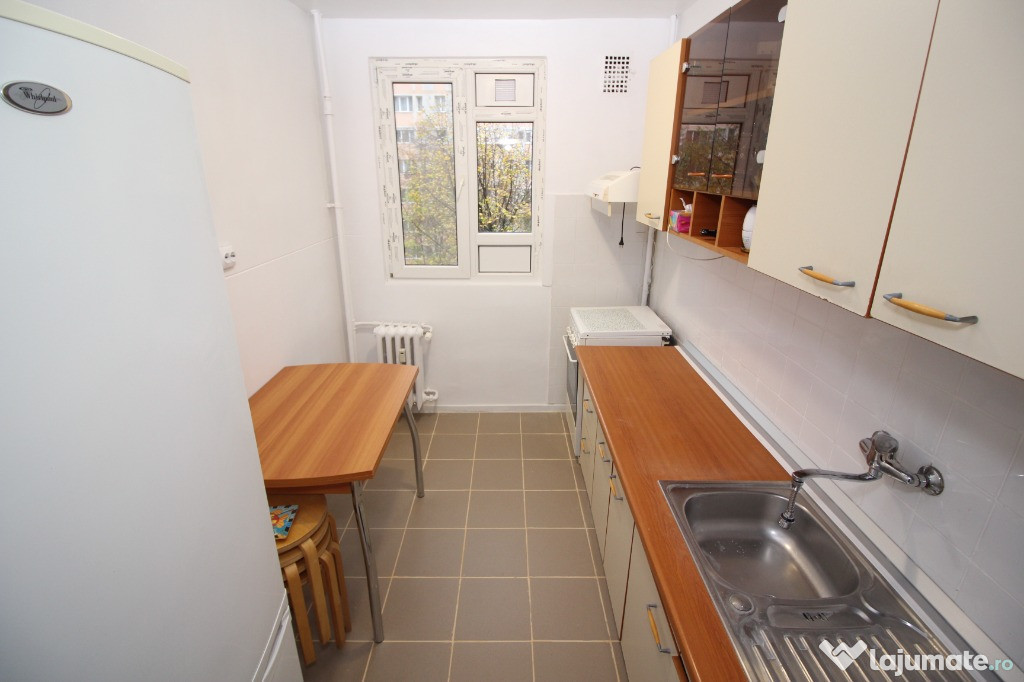 2 camere Dristor, renovat și mobilat