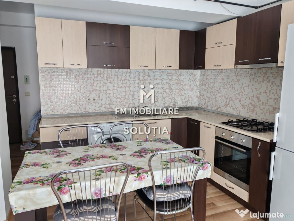 Apartament de inchiriat 2 camere -etajul 1