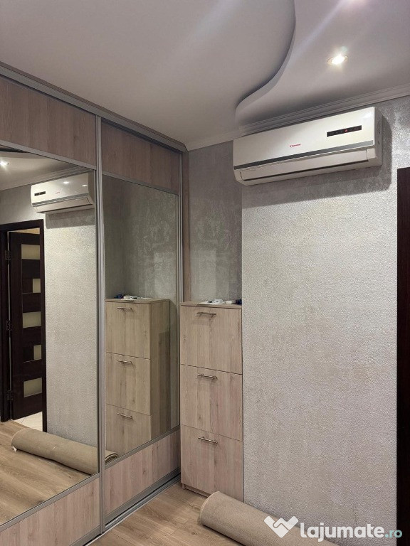 Aparatament cu 3 camere de inchiriat in zona Militari