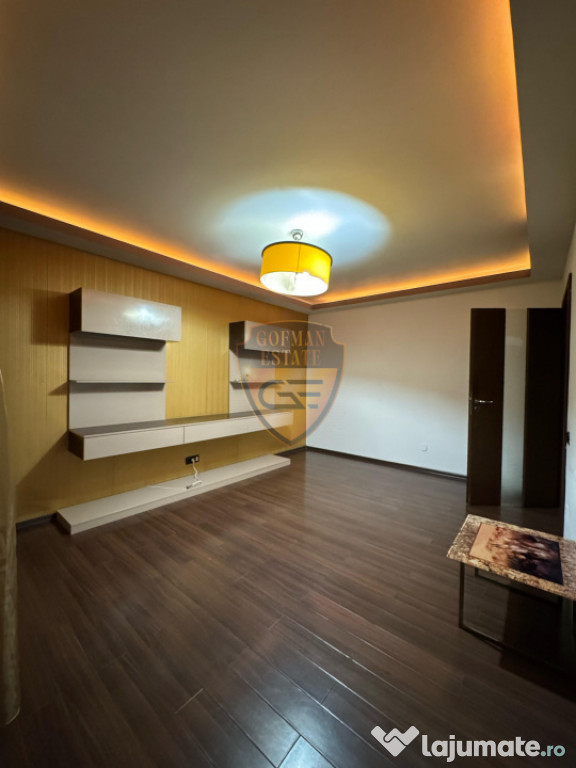 3 camere, lux, zona DACIA - Bd. Lapusneanu, balcon, 67 mp, g
