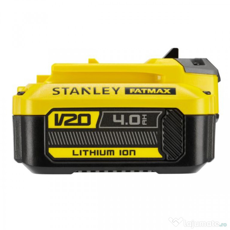 Acumulator V20 Li-ion Stanley 4.0Ah
