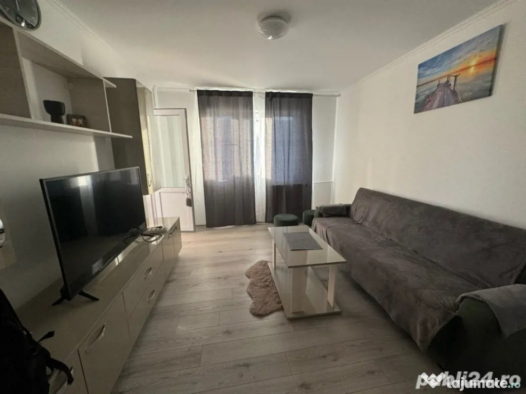 Apartament 2 camere | Tomis Nord | Pet Friendly | Termen Lun
