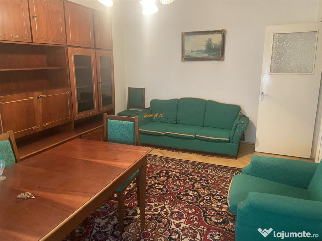 Apartament 2 camere , zona centrala - Scoala nr 10,etaj 1/8