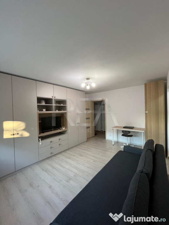 Apartament 2 camere, prima inchiriere/ Pta Gorjului