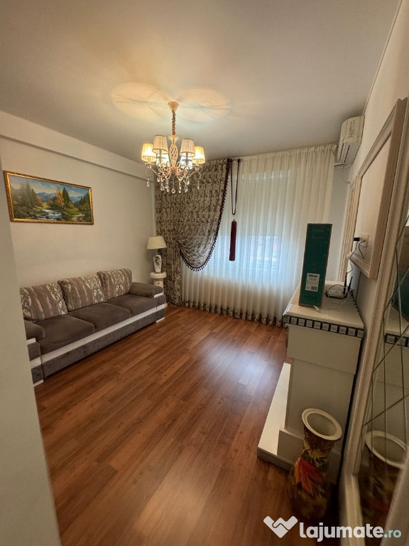 Garsoniera de inchiriat Doamna Ghica