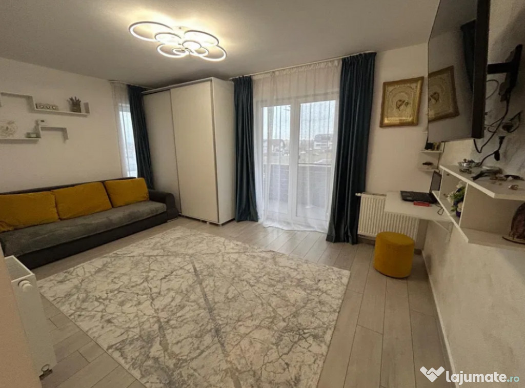 Apartament 2 camere, decomandat - zona Avantgarden
