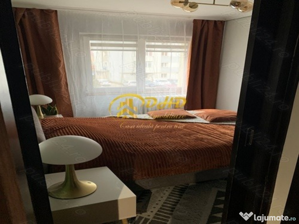 Apartament de 2 camere superb - Păcurari