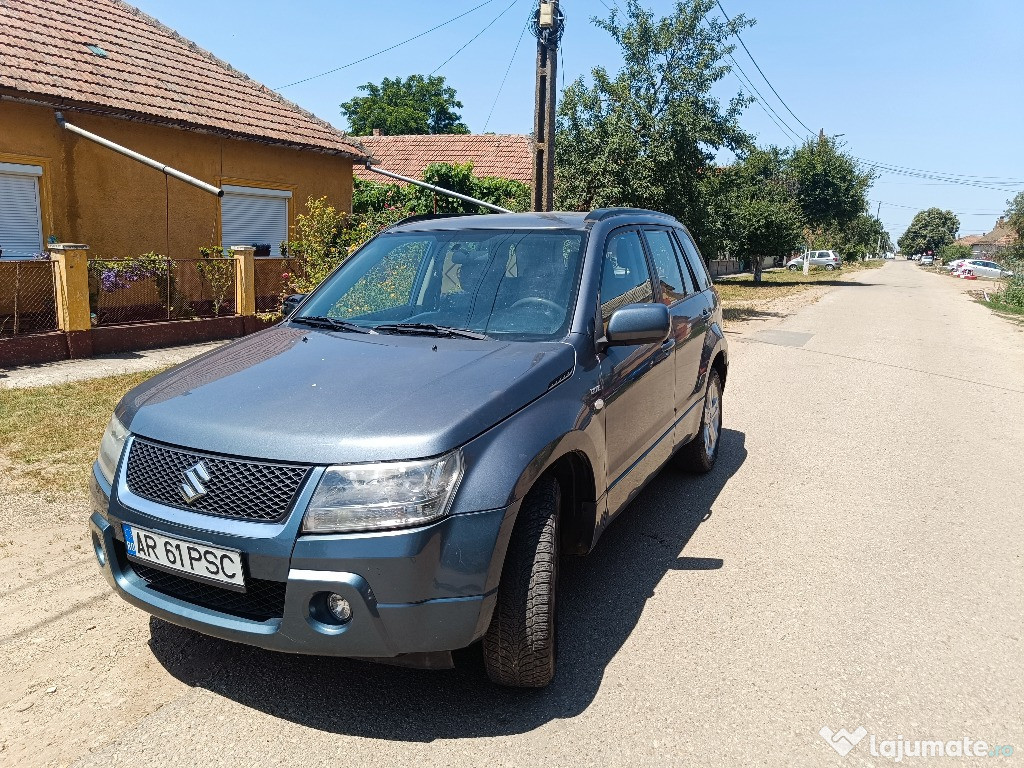 Suzuki grand Vitara