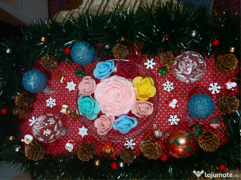 Decorațiune tăvițe