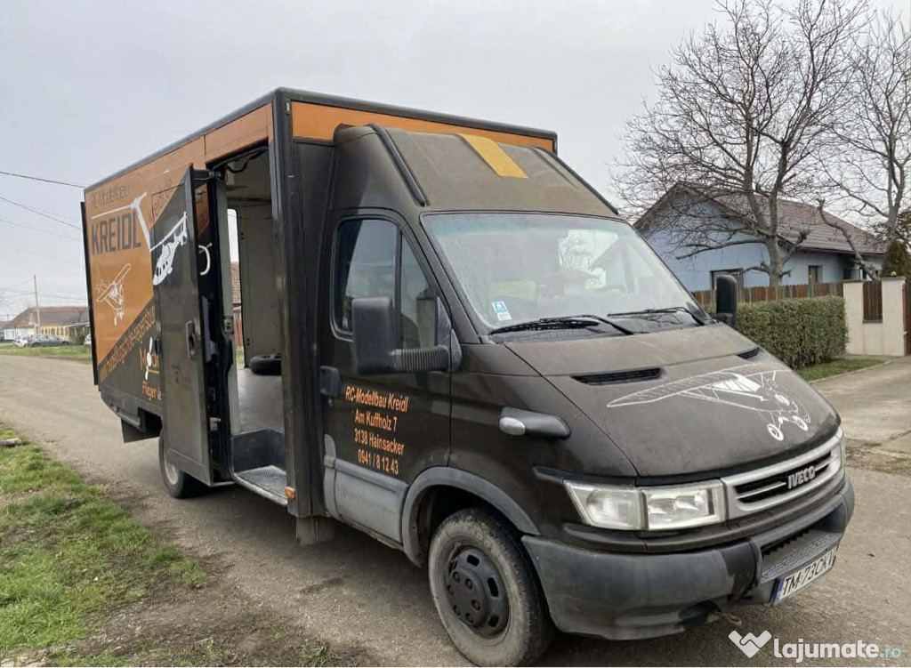 Iveco Daily 2005