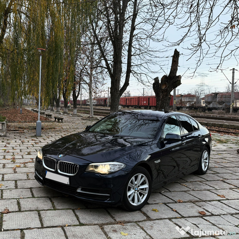 BMW F10 An 2015 Face-lift Euro 6 B47