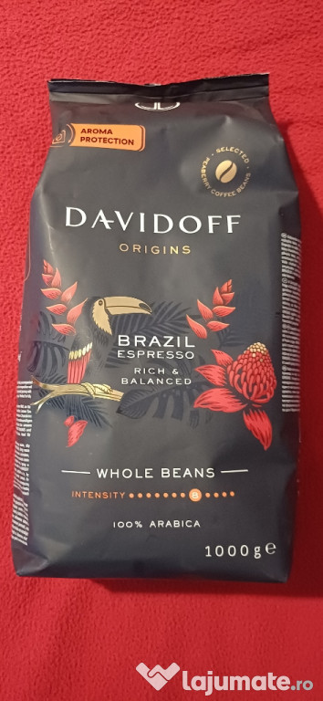 Cafea boabe DAVIDOFF