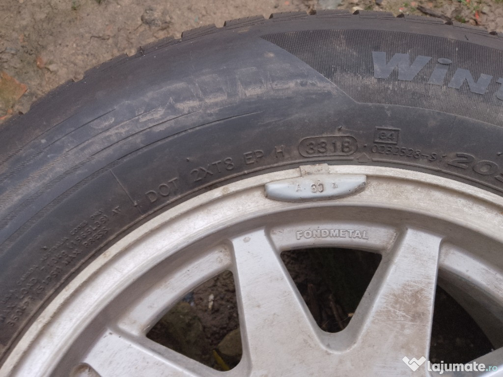 Roti Suzuki Vitara set