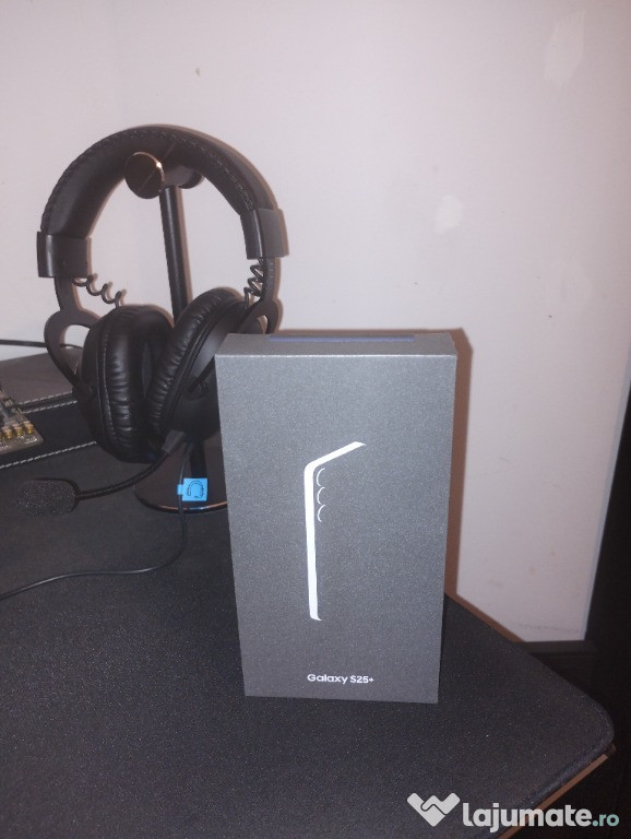 Samsung s25 plus 256gb duos navy sigilat